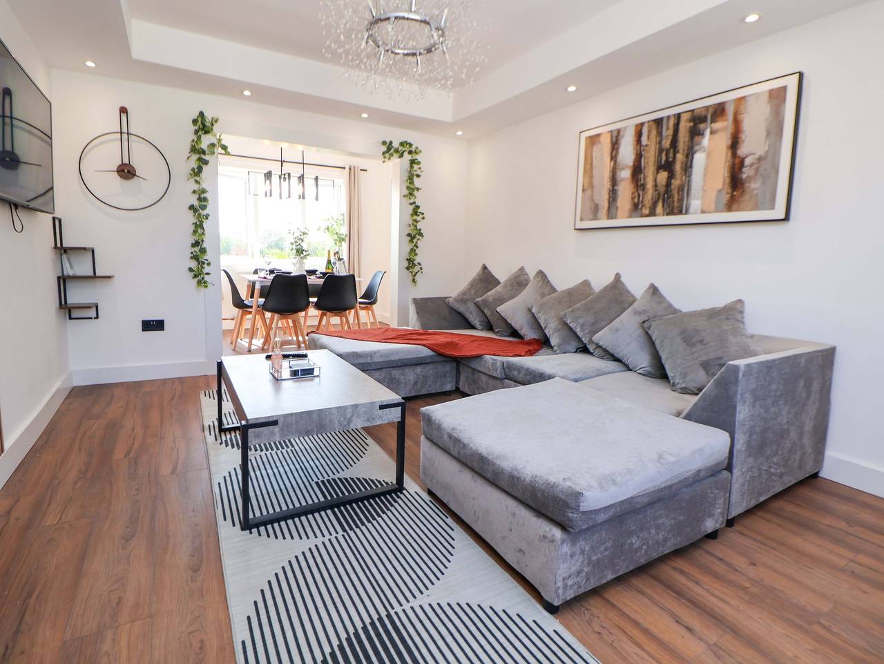 Melody Place in Chester, West Cheshire und Chester