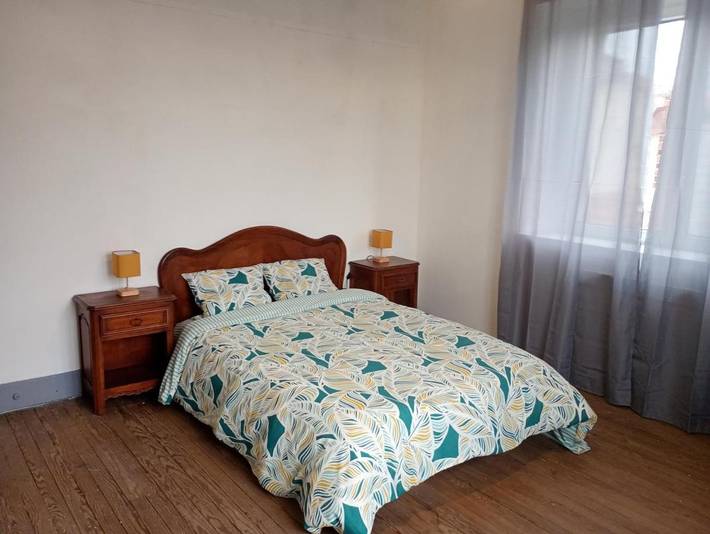 Chambre d’hôte pour 2 personnes, avec terrasse et jacuzzi dans les Hautes-Pyrénées - 4