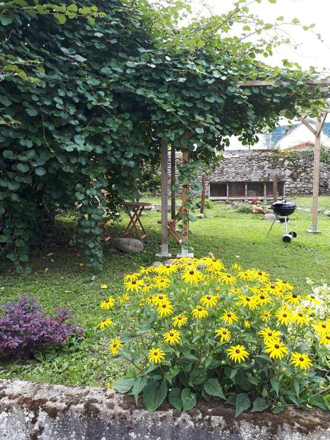 Gîte pour 2 personnes, avec jardin à Pouzac - 2