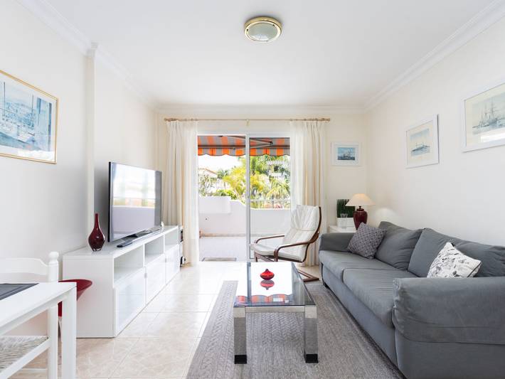 Ferienwohnung für 2 Personen, mit Garten und Terrasse in Puerto de la Cruz - 3