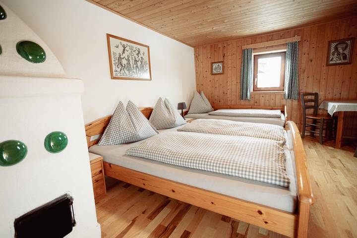 Ferienwohnung für 5 Personen, mit Ausblick und Garten in Murau - 4