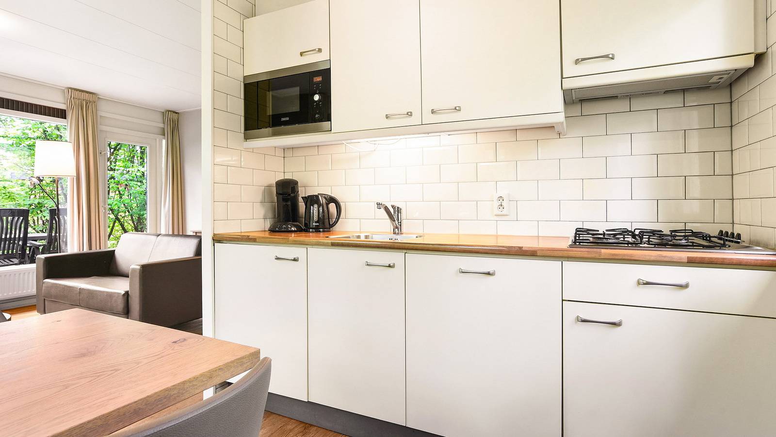 Summio Heihaas — Bungalow 4C1 in Putten, Veluwe