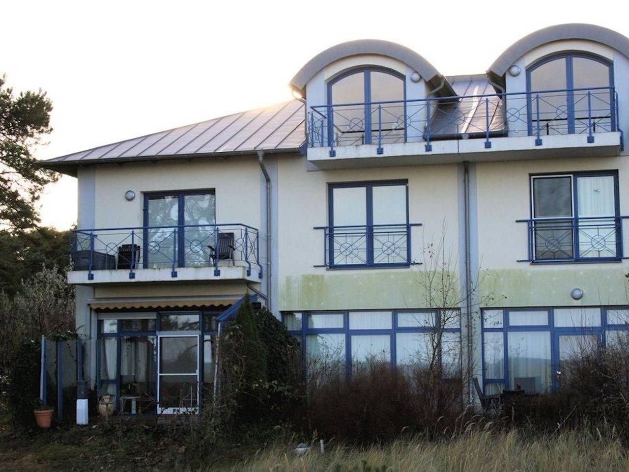 Ganze Ferienwohnung, Ferienwohnung Wellenblick in Ostseebad Trassenheide, Trassenheide