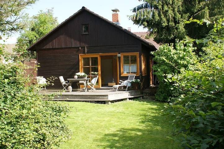 Bauernhof für 4 Personen, mit Terrasse und Garten
