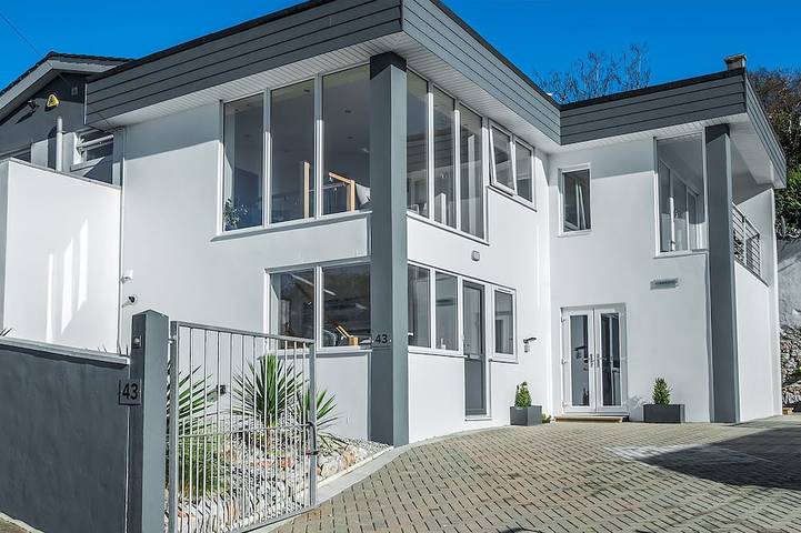 Ferienwohnung für 5 Personen, mit Garten - 1
