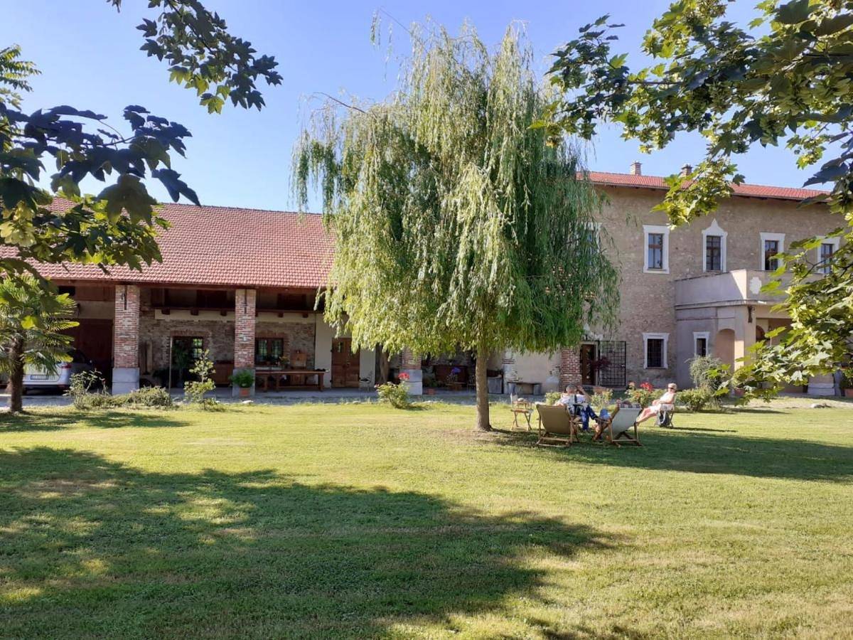 B&B Cascina dell'eco in Busca, Province de Coni