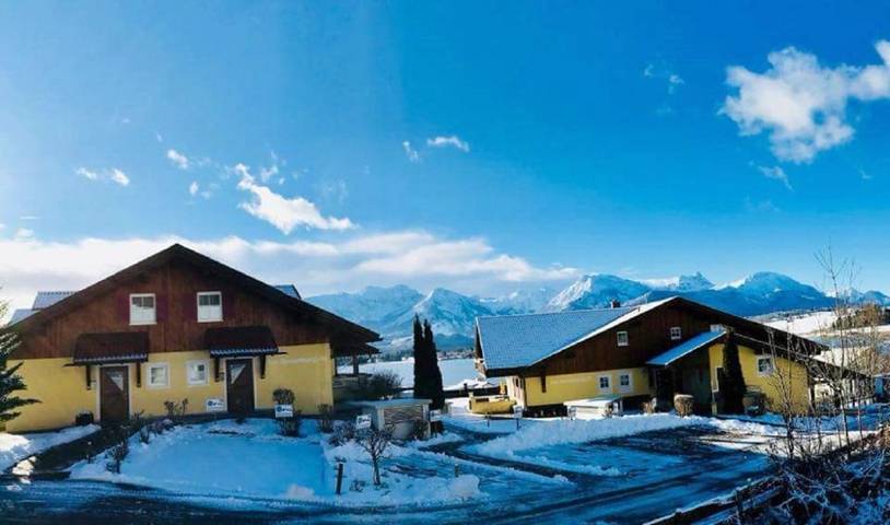 Gîte pour 2 personnes, avec terrasse, animaux acceptés à Hopfen am See - 4