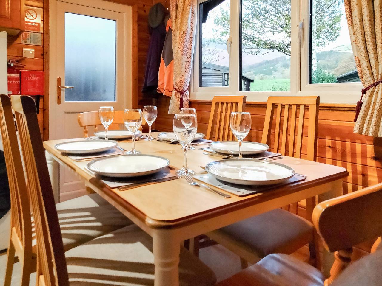 Bewick Lodge in Lake District