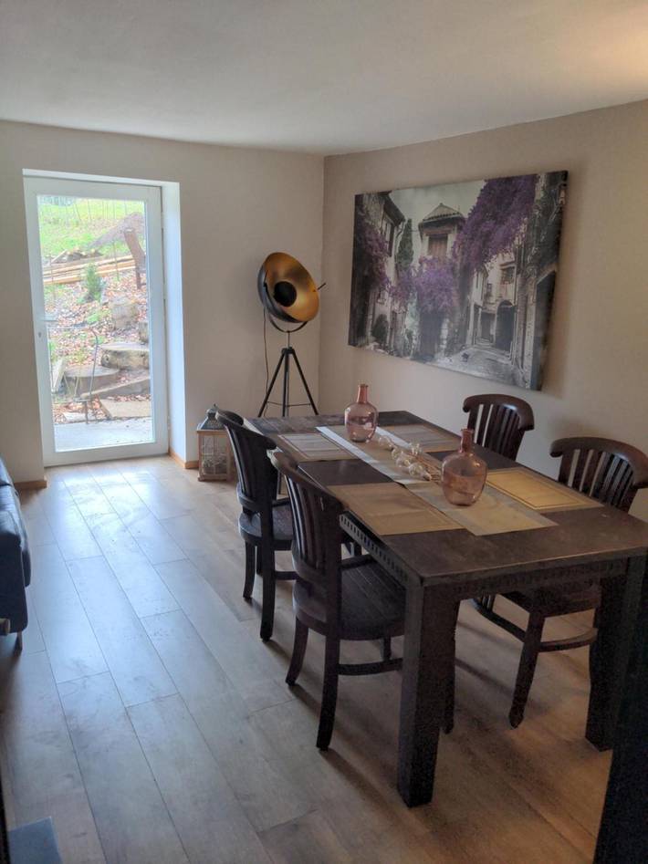 Apartamento entero, Apartamento para 4 personas en la Eifel in Baustert, Bitburg-Prüm