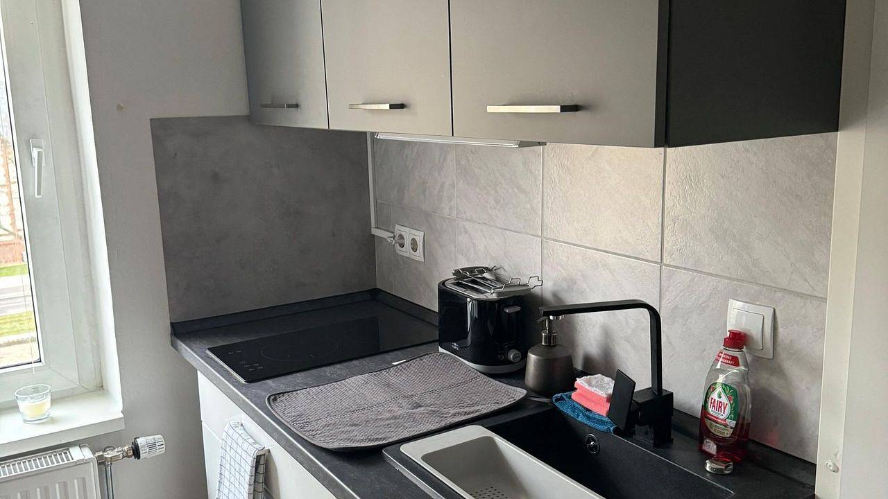 Apartamento vacacional entero, Ferienwohnung für 2 Personen (34 m²) in Halle (Saale) in Halle (Sajonia-Anhalt), Saale-Unstrut