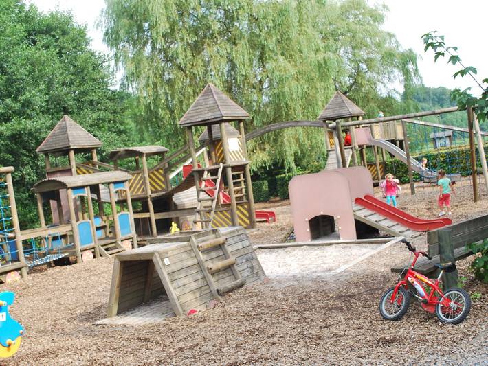 Gîte pour 2 personnes, avec balcon, animaux acceptés à Vielsalm - 4