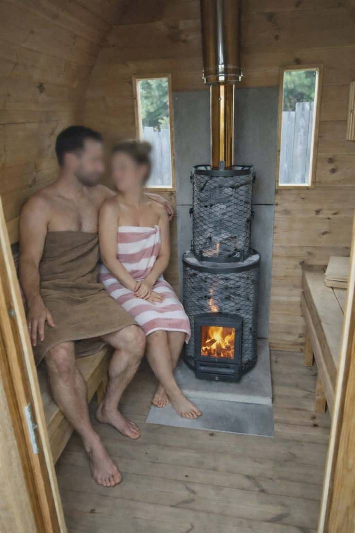 Gîte pour 4 personnes, avec terrasse et jacuzzi ainsi que sauna et jardin dans Sarreguemines - 3