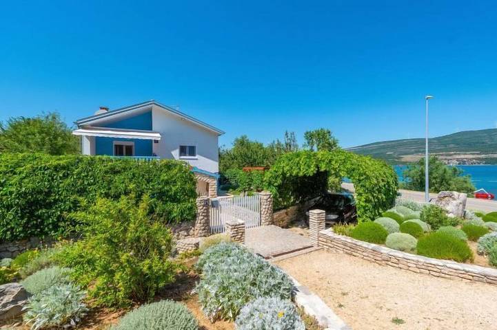 Ferienhaus für 8 Personen, mit Whirlpool und Garten, mit Haustier - 1