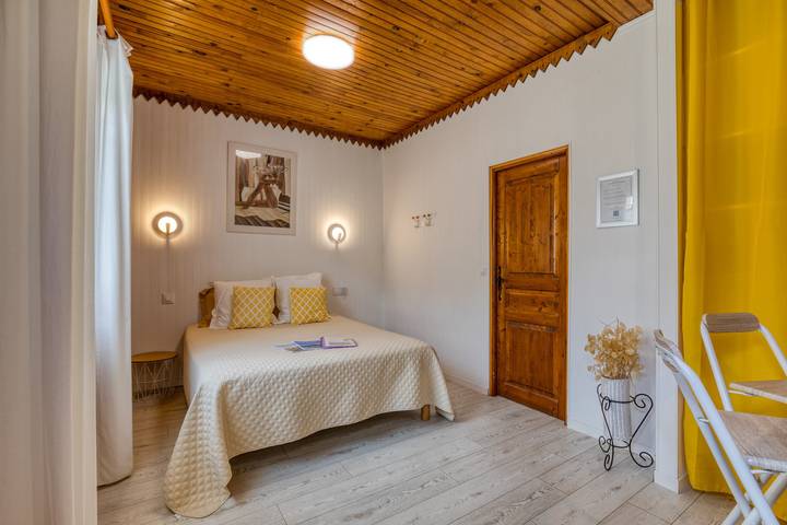 Maison d’hôte pour 2 personnes, avec jardin dans Parc naturel régional du Haut-Languedoc - 4