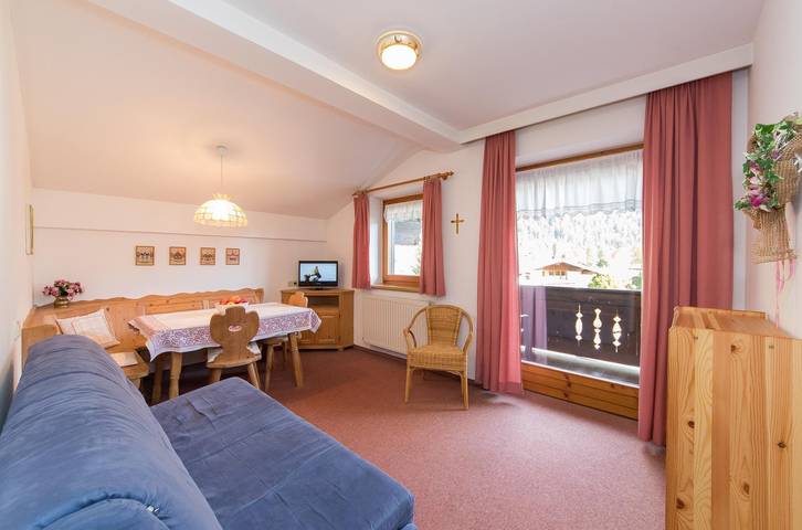 Ferienwohnung für 4 Personen, mit Balkon und Garten sowie Sauna, kinderfreundlich in Waidring - 4