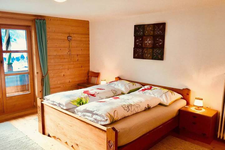 Boerderij op een zonnig plateau * Groot appartement * 10-12 pers.* Nieuw * zwemvijver in Brixen im Thale, Kaisergebirge