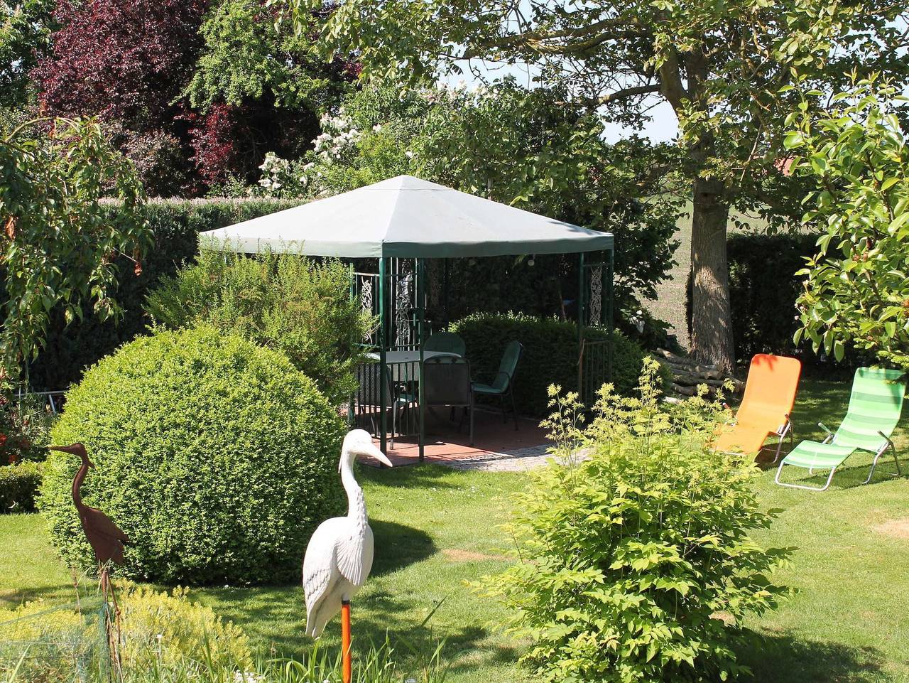 Ganze Ferienwohnung, Ferienwohnung Strebel, Fewo Vermittlung Nordsee - Ferienwohnung Strebel in Grabstede, Bockhorn