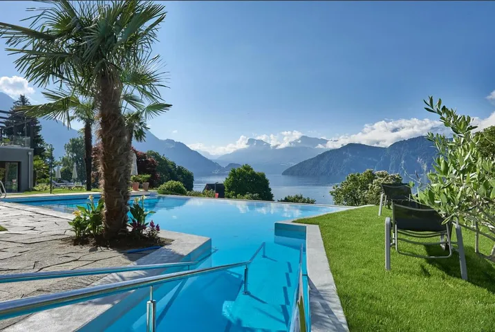 Hotel für 4 Personen, mit Garten und Sauna sowie Whirlpool und Pool, mit Haustier - 1