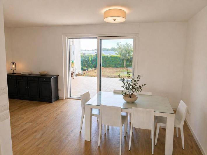 Appartamento vacanze per 4 persone, con giardino, con animali domestici - 1