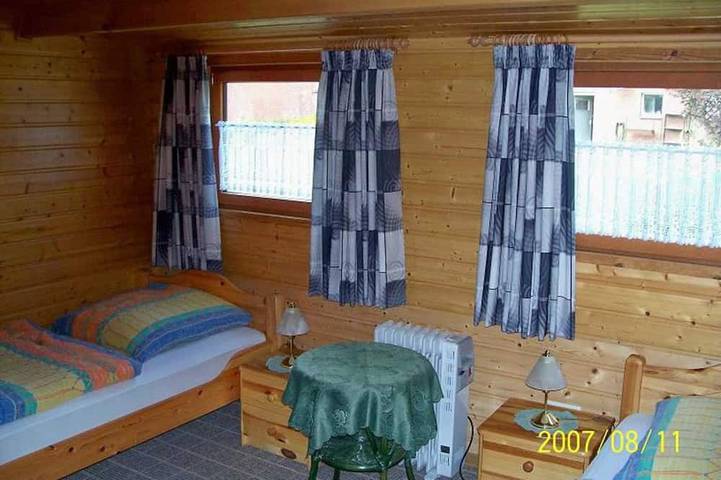 Ferienwohnung für 4 Personen, mit Terrasse und Garten, mit Haustier in Detern