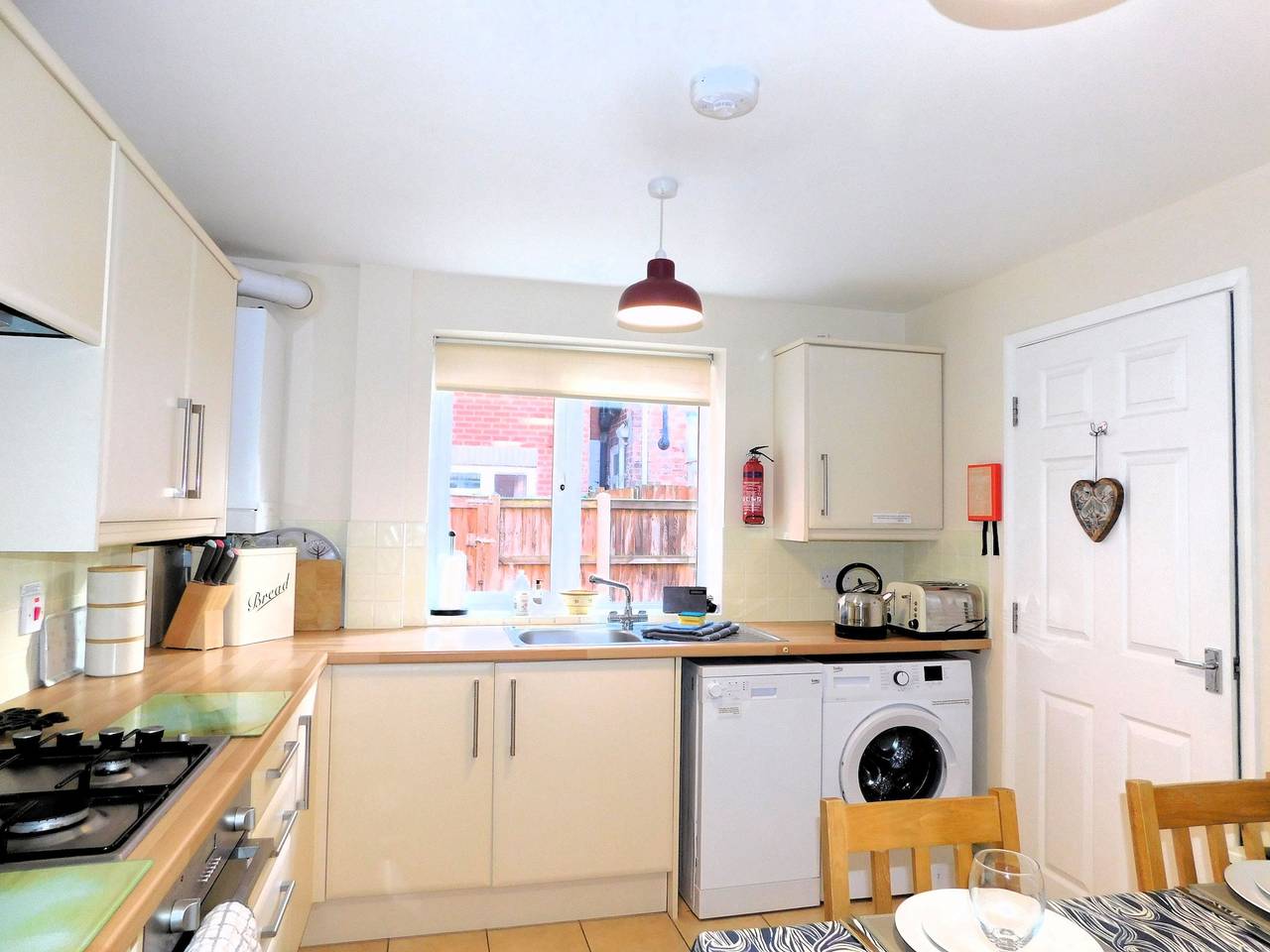 2 Old Dairy Court in Sheringham, Norfolk Coast