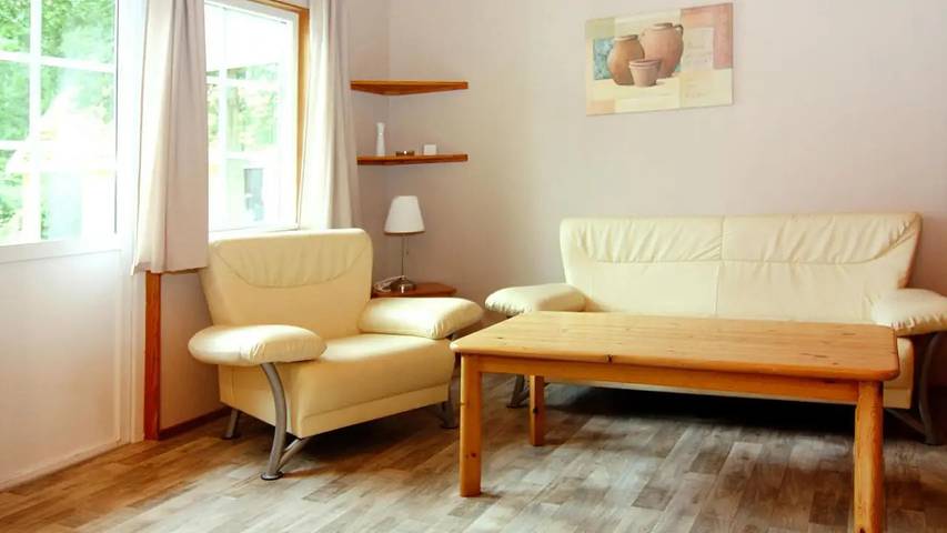 Ferienhaus für 4 Personen, mit Whirlpool und Sauna sowie Terrasse und Pool an der Ostsee - 2