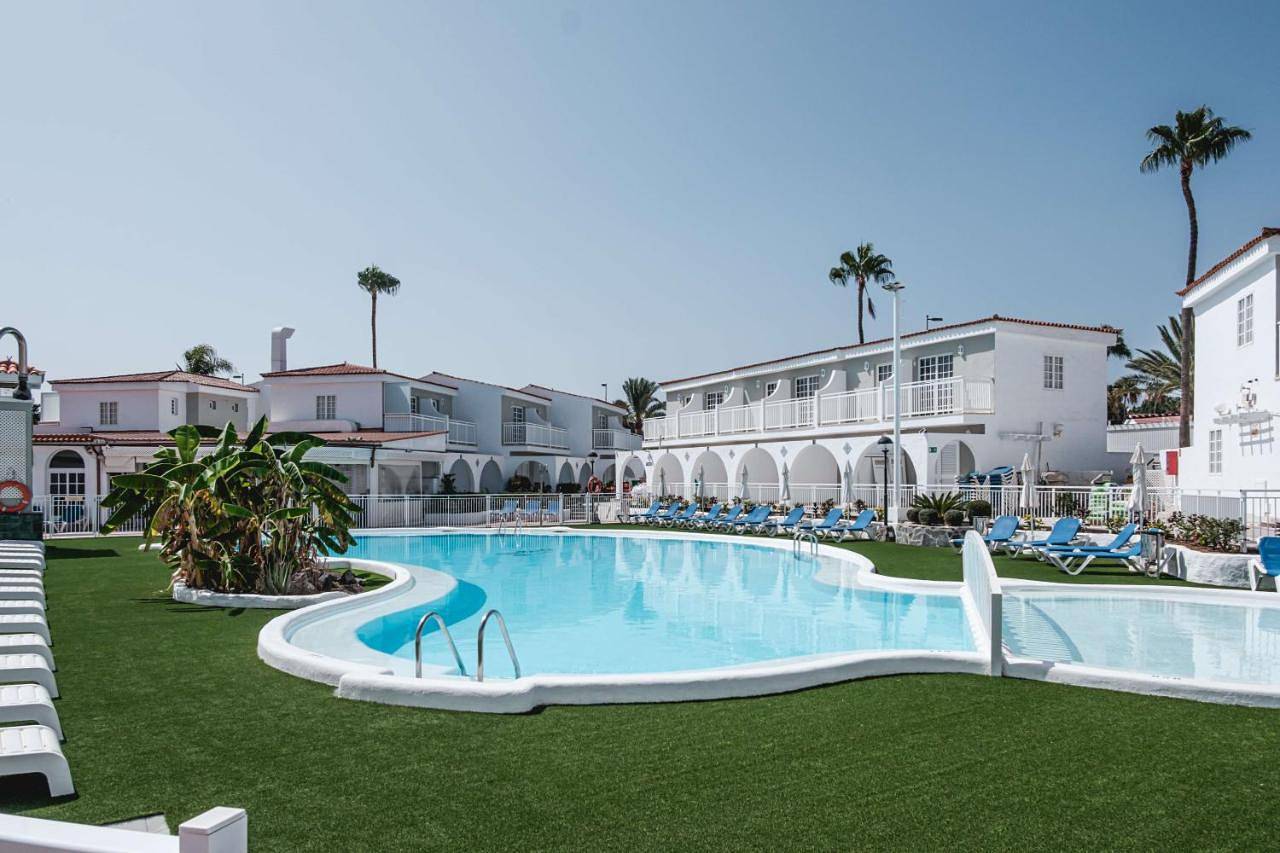 Bungalows Parque Nogal in Maspalomas, San Bartolomé de Tirajana