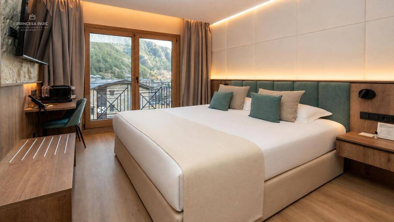 Hotel Princesa Parc Excellence in Arinsal, Pal Arinsal