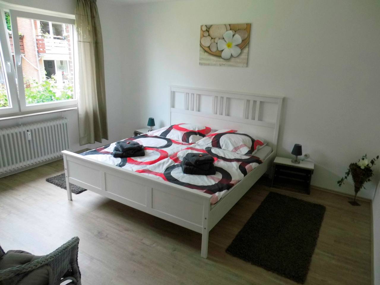 Ferienwohnung in Ostholstein ab 75€ pro Nacht
