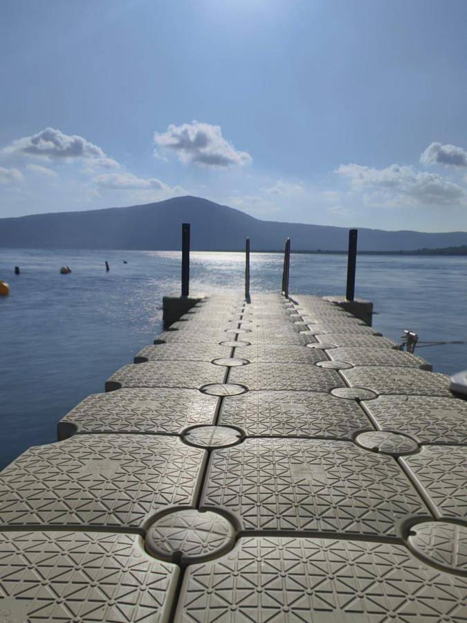 Cottage Beach Vico in Caprarola, Lago di Vico