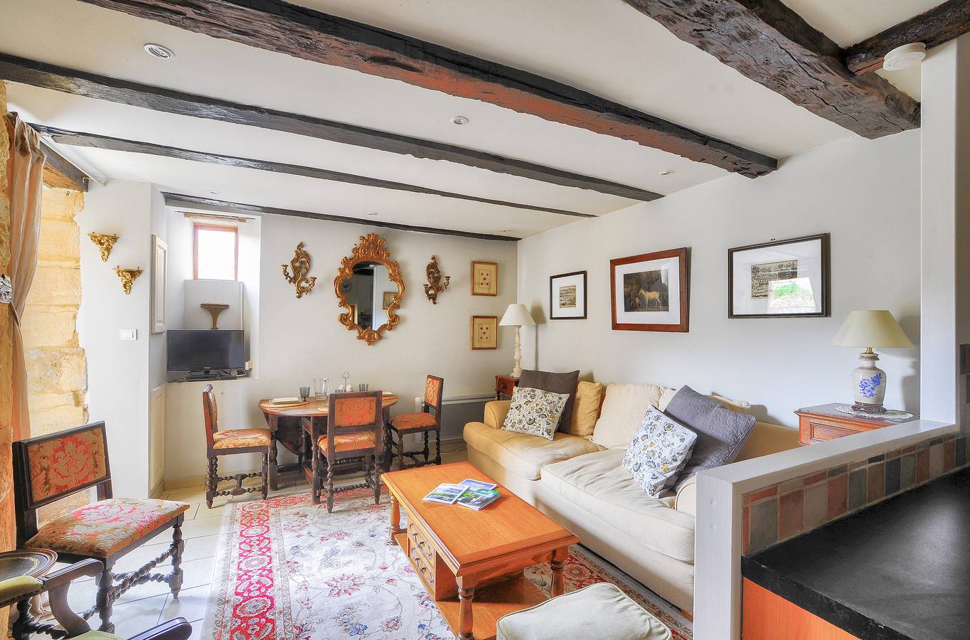 Maison au coeur de Sarlat pour 4 personnes  in Sarlat-la-Canéda, Périgord Noir