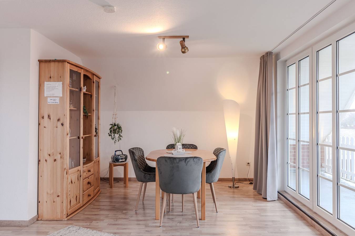 Ganze Ferienwohnung, Friesenfrische in Nordstrand (Gemeinde), Nordseeküste