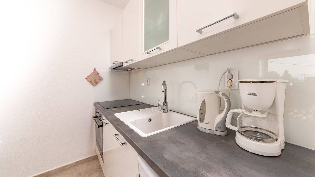 Ganze Ferienwohnung, Ferienwohnung für 3 Personen (35 m²) in Bol in Bol, Brac