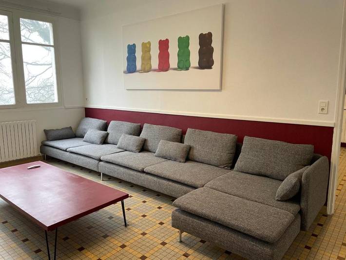 Location de vacances pour 15 personnes, avec jardin dans Bazouges Cré sur Loir - 3