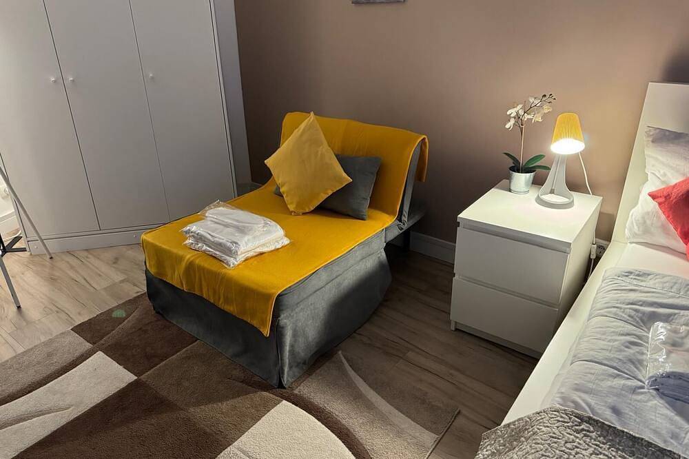 Entire apartment, Quiet comfort apartment in direct proximity to the city & Dom in Cologne, Rhineland