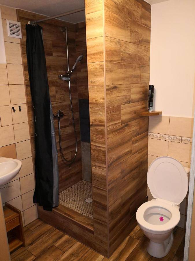 Chata pod pilskom in Środkowa Słowacja
