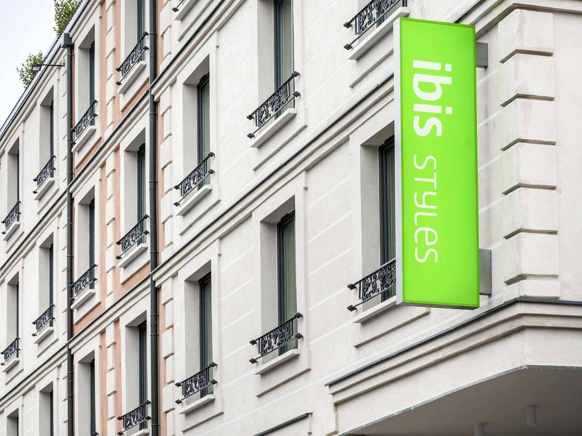 Ibis Styles Clamart Gare Grand Paris in Clamart, Hauts-de-Seine