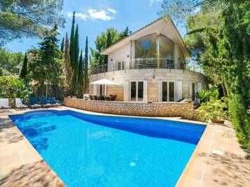 Holiday home in Alcúdia, North Majorca für 8 