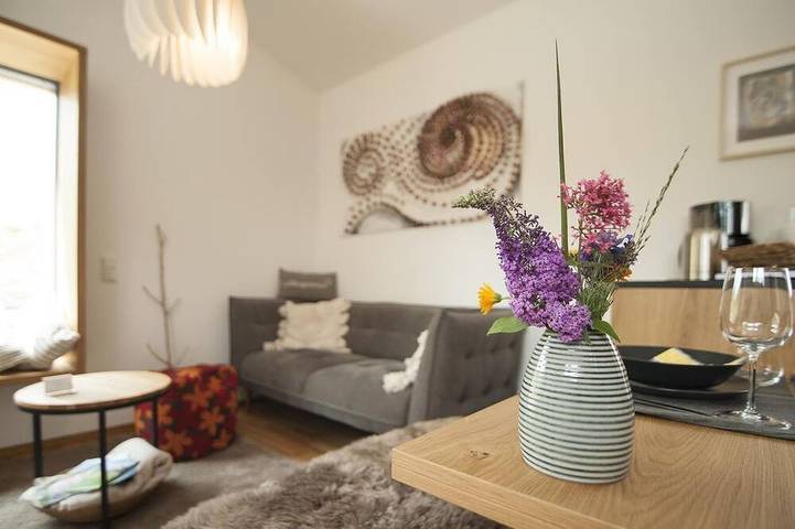 Ferienwohnung für 2 Personen, mit Garten und Terrasse in Wadern - 2