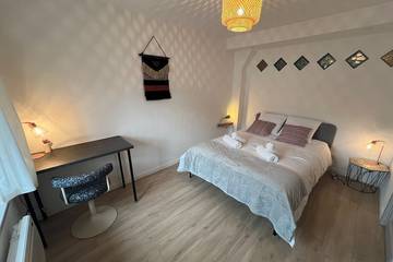 Gîte pour 6 personnes, animaux acceptés dans Office de Tourisme de Saverne