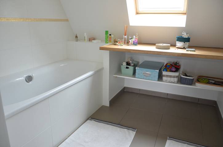 Chambre d’hôte pour 4 personnes, avec jardin à Angers - 4