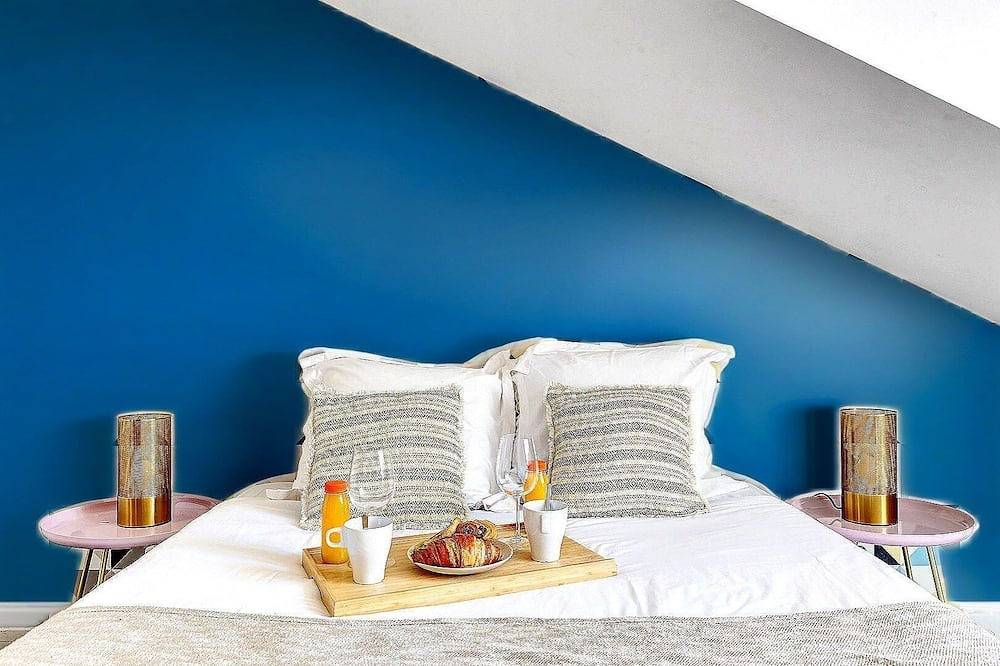 Apartamento entero, Amazone 136 - Beautiful Duplex Apartment in Bagnolet, Sena-Saint Denis