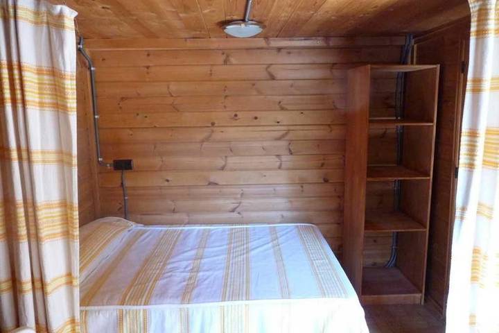 Ferienpark für 3 Personen, mit Seeblick und Terrasse, mit Haustier in Spanien - 4