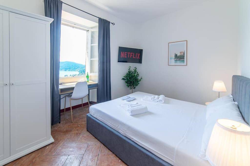 Appartamento intero, Villa lake view + jacuzzi + garden+ gym, Cernobbio in Rovenna, Cernobbio