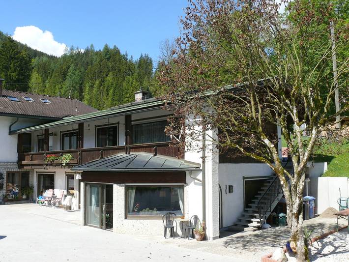 Ferienwohnung für 8 Personen, mit Garten in Schönau am Königssee - 4