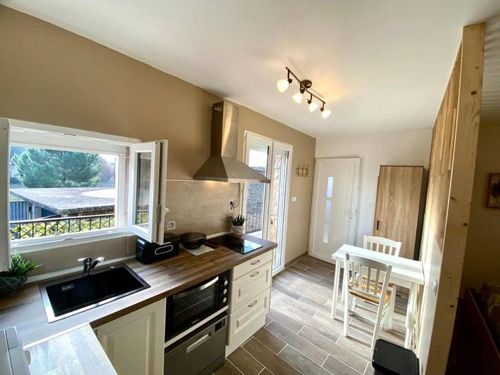 Gîte pour 3 personnes, avec vue et jardin à Suze-la-Rousse - 4