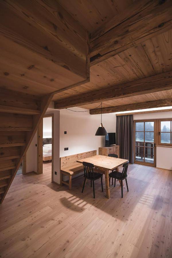 Gîte pour 5 personnes, avec vue et jardin dans St. Magdalena (Gsies) - 3