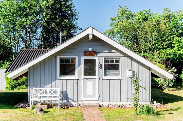 Ferienhaus für 5 Personen, mit Garten, kinderfreundlich in Halbinsel Holnis - 3