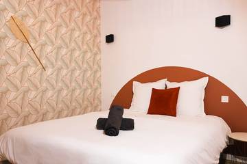 Appartement De Vacances pour 2 Personnes dans Amiens, Région d'Amiens, Photo 1