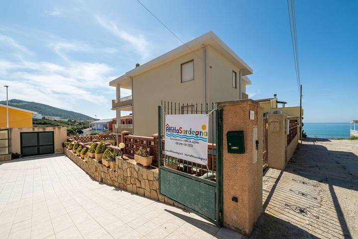 Gîte pour 9 personnes, avec balcon/terrasse, animaux acceptés à Castelsardo - 3